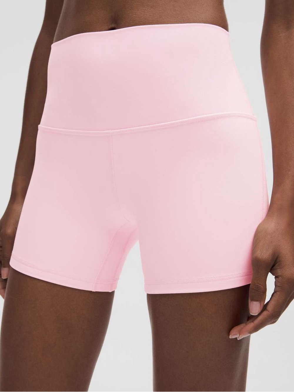Lululemon Align High-Rise Short 4"
Pink Organza